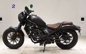 HONDA REBEL 250 S MC49