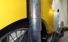 HONDA C50 SUPER CUB 2025 AA09