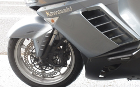 KAWASAKI 1400 GTR 2007 ZGT40A