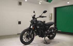 DUCATI SCRAMBLERアイコンダー 2025