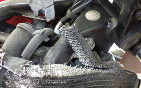 YAMAHA FZ400 1997 4YR