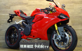 DUCATI 1199 PANIGALE S 2013 H802J