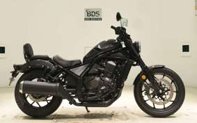 HONDA REBEL 1100 2021 SC83
