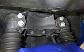 SUZUKI ｽｳｨｯｼｭ125 2009 DV12B