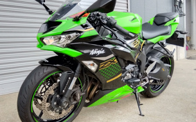 KAWASAKI NINJA ZX-6R KRT 2020 ZX636G