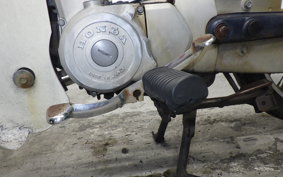 HONDA C90 SUPER CUB E HA02