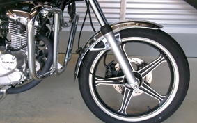 SUZUKI GN125 F PCJ2N