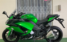 KAWASAKI NINJA 1000 ABS 2017 ZXT00W