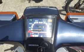 HONDA C50 SUPER CUB E C50