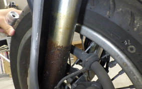 KAWASAKI KLX125D TRACKER LX125D