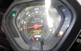 HONDA ｸﾛｽｶﾌﾞ110-2 JA45