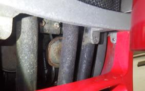 KAWASAKI GPZ400R 1989 ZX400D