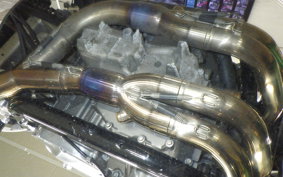 HONDA CB1300SF SUPER BOLDOR 2008 SC54