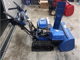 Фото Yamaha SNOW BLOWER MACHINE с японского аукциона