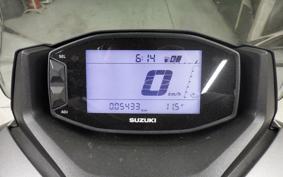SUZUKI BURGMANストリート125EX EA23M