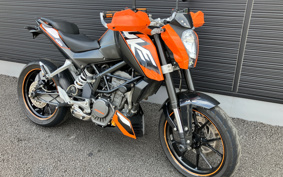 KTM 125 DUKE JGA4D