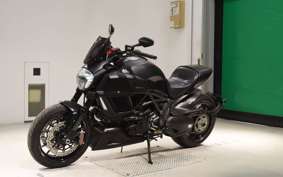 DUCATI DIAVEL DARK 2016