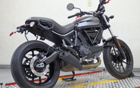 DUCATI  DUCATI  SCRAMBLER SIXTY2 2016 KA00