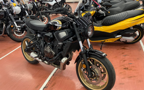 YAMAHA XSR700 2023 RM41J