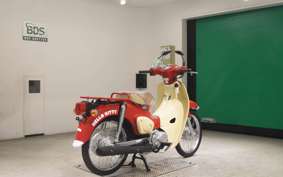 HONDA C50 SUPER CUB AA09