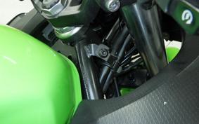 KAWASAKI NINJA 400 2024 EX400L