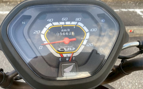 HONDA CROSS CUB JA10
