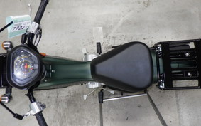 HONDA ｸﾛｽｶﾌﾞ50 2025 AA06