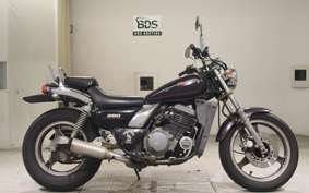 KAWASAKI ELIMINATOR 250 EL250A