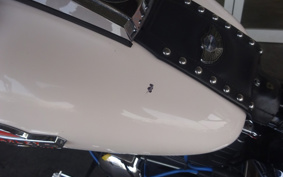 HARLEY FLSTCI 2001 BWB