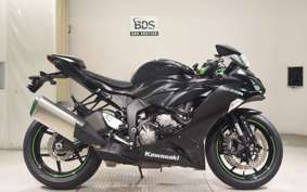 KAWASAKI NINJA ZX-6R A 2019 ZX636G