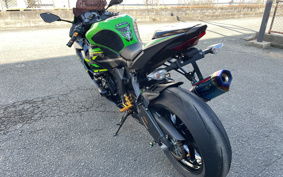 KAWASAKI NINJA ZX-6R 2020 ZX636G