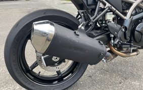 SUZUKI SV650X ABS 2022 VP55E
