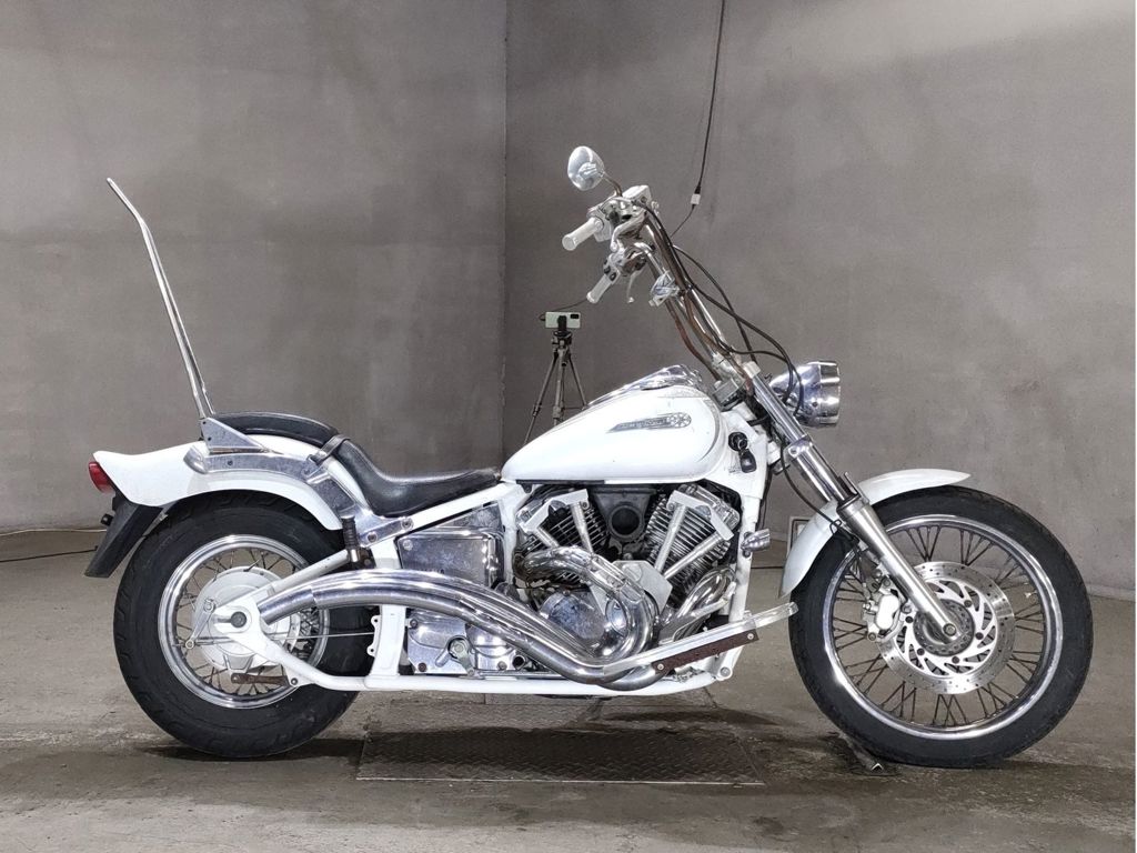 Фото Yamaha DRAGSTAR 400 2004 с японского аукциона