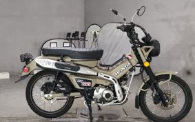 HONDA CT125 HUNTER CUB JA55