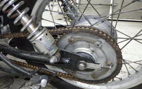 YAMAHA SR400 Gen.2 1996 1JR