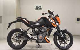 KTM 125 DUKE 2006