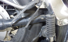 YAMAHA DRAGSTAR 400 CLASSIC  2012 VH02J