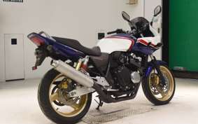 HONDA CB400 SUPER BOLDOR VTEC 2006 NC39