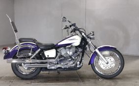 YAMAHA DRAGSTAR 250 VG02J