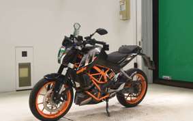 KTM 390 DUKE 2015