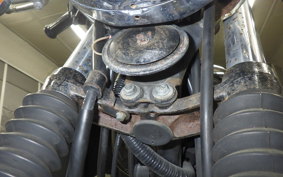YAMAHA SR400 Gen.3 2002 RH01J