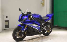 YAMAHA YZF-R6 2006