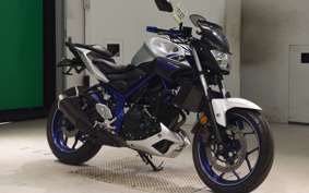 YAMAHA MT-03 2015 RH07J