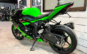 KAWASAKI NINJA ZX-6R 2022 ZX636G