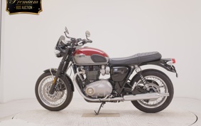 TRIUMPH BONNEVILLE T120 2024