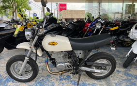 HONDA APE 100 HC07