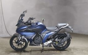 YAMAHA  FEATHER 25 RG42