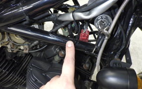 YAMAHA DRAGSTAR 400 1996 4TR