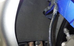 HONDA CBR600RR GEN 3 2007 PC40