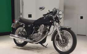 YAMAHA SR400 Gen.4 2017